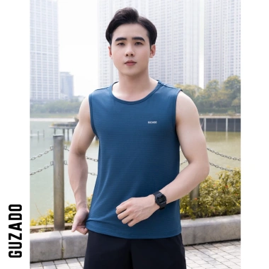 Combo 2 Áo Ba Lỗ Nam COOLMAX GUZADO Dáng Thể Thao Khỏe Khoắn Giá Ưu Đãi 218k 7 Combo 2 Áo Ba Lỗ Nam COOLMAX GUZADO Dáng Thể Thao Khỏe Khoắn Giá Ưu Đãi 218k 7