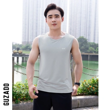 Combo 2 Áo Ba Lỗ Nam COOLMAX GUZADO Dáng Thể Thao Khỏe Khoắn Giá Ưu Đãi 218k 9 Combo 2 Áo Ba Lỗ Nam COOLMAX GUZADO Dáng Thể Thao Khỏe Khoắn Giá Ưu Đãi 218k 9