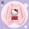 Combo 2 áo dài tay bé gái Cinnamoroll Kitty - áo thu đông cổ tròn thun cotton 1-10 tuổi BabyloveGO giá 156.000₫ 8