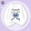Combo 2 áo dài tay bé gái Cinnamoroll Kitty - áo thu đông cổ tròn thun cotton 1-10 tuổi BabyloveGO giá 156.000₫ 10