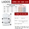 Combo 2 áo tanktop nam tính LADOS-9.085 trắng-đen 100% cotton co giãn, thấm hút, trẻ trung - Giá 222.000₫ 6