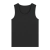 Combo 2 Áo Thun Gân Tank Top Cotton Nam – Thoáng Mát, Thấm Hút Mồ Hôi, 74.800₫ 2