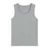 Combo 2 Áo Thun Gân Tank Top Cotton Nam – Thoáng Mát, Thấm Hút Mồ Hôi, 74.800₫ 3
