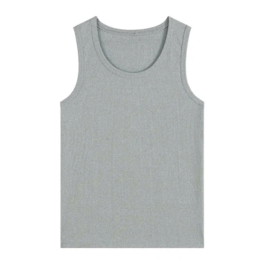 Combo 2 Áo Thun Gân Tank Top Cotton Nam – Thoáng Mát, Thấm Hút Mồ Hôi, 74.800₫