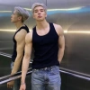 Combo 2 Áo Thun Gân Tank Top Cotton Nam – Thoáng Mát, Thấm Hút Mồ Hôi, 74.800₫ 8