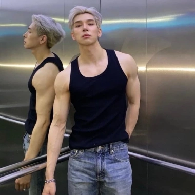 Combo 2 Áo Thun Gân Tank Top Cotton Nam – Thoáng Mát, Thấm Hút Mồ Hôi, 74.800₫