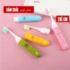 Combo 2 Bàn chải đánh răng du lịch gấp gọn lông mềm cho trẻ em Minh House 36k