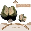 Combo 2 Bánh Chưng Bờ Đậu Retort CareCook Việt Nam 900g - Giá ưu đãi 219.000 VND 5
