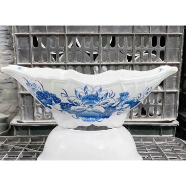 Combo 2 Bát Đựng Gà Cúng Tết - Bát Thuyền Nhựa 55k, Đựng Gà Nguyên Con & Trái Cây 2 Combo 2 Bát Đựng Gà Cúng Tết - Bát Thuyền Nhựa 55k, Đựng Gà Nguyên Con & Trái Cây 2