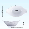 Combo 2 Bát Đựng Gà Cúng Tết - Bát Thuyền Nhựa 55k, Đựng Gà Nguyên Con & Trái Cây 6