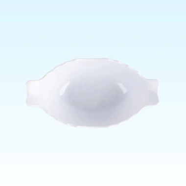 Combo 2 Bát Đựng Gà Cúng Tết - Bát Thuyền Nhựa 55k, Đựng Gà Nguyên Con & Trái Cây