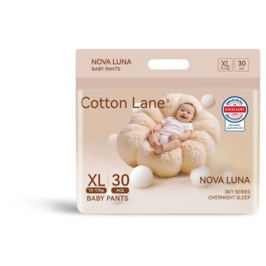 Combo 2 Bịch Bỉm Cotton Lane Nova Luna MC900 Siêu Mềm, Thấm Hút, Mỏng - Giá 498k 14
