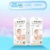 Combo 2 bịch bỉm Honey Premium - Quần siêu mỏng mịn, thấm hút tốt, giá 599.000₫ 10