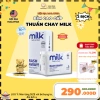Combo 2 bịch Bỉm Thuần Chay MILK MC886 - Siêu thấm hút, Siêu mềm, An toàn cho bé