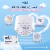 Combo 2 bịch Bỉm Thuần Chay MILK MC886 - Siêu thấm hút, Siêu mềm, An toàn cho bé 5