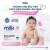 Combo 2 bịch Bỉm Thuần Chay MILK MC886 - Siêu thấm hút, Siêu mềm, An toàn cho bé 8