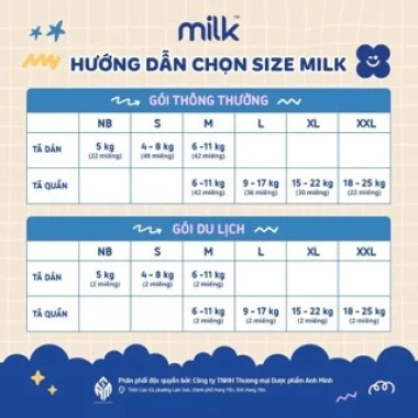 Combo 2 bịch Bỉm Thuần Chay MILK MC886 - Siêu thấm hút, Siêu mềm, An toàn cho bé 9 Combo 2 bịch Bỉm Thuần Chay MILK MC886 - Siêu thấm hút, Siêu mềm, An toàn cho bé 9
