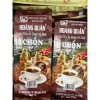 Combo 2 bịch cà phê Hoàng Quân 0,5kg - Giảm giá 103.000đ, hương thơm đậm, vị đậm