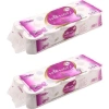 Combo 2 Bịch Giấy Vệ Sinh Hà Nội 20 Cuộn 4 Lớp Siêu Dai Siêu Mịn Không Lõi & Có Lõi Giá 110k 2