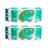 Combo 2 Bịch Giấy Vệ Sinh Hà Nội 20 Cuộn 4 Lớp Siêu Dai Siêu Mịn Không Lõi & Có Lõi Giá 110k 6