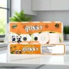 Combo 2 bìch giấy vệ sinh Rossy Gấu Trúc 10 cuộn, có lõi, tặng 01 giấy rút - 78.000₫ 8