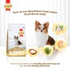 Combo 2 bịch SmartHeart Gold 1kg cho chó nhỏ indoor và tặng 4 gói - Giá 338.400₫ 2