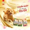Combo 2 Bịch SmartHeart Gold 1kgx2 + Tặng 4 Gói Nhỏ Thức ăn chó con dinh dưỡng 2
