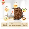Combo 2 bịch SmartHeart Gold cho chó con giống nhỏ + tặng 4 gói nhỏ - Giá ưu đãi 360k 7