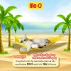 Combo 2 Bịch Thức ăn mèo Me-O Hạt cá hồi 400gr x2 - Tặng nón BH HĐ299k - 102.600 VND 6