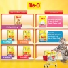 Combo 2 Bịch Thức ăn mèo Me-O Hạt cá hồi 400gr x2 - Tặng nón BH HĐ299k - 102.600 VND 8