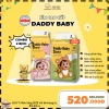 Combo 2 Bỉch và Bỉm Daddy Baby MC746 Siêu Thấm Siêu Mỏng Giá Ưu Đãi 560k
