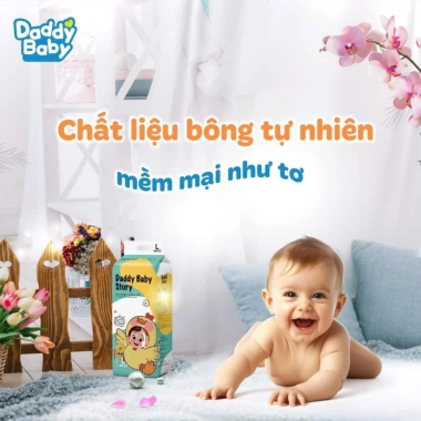 Combo 2 Bỉch và Bỉm Daddy Baby MC746 Siêu Thấm Siêu Mỏng Giá Ưu Đãi 560k 4 Combo 2 Bỉch và Bỉm Daddy Baby MC746 Siêu Thấm Siêu Mỏng Giá Ưu Đãi 560k 4
