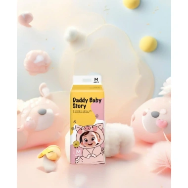 Combo 2 Bỉch và Bỉm Daddy Baby MC746 Siêu Thấm Siêu Mỏng Giá Ưu Đãi 560k 9 Combo 2 Bỉch và Bỉm Daddy Baby MC746 Siêu Thấm Siêu Mỏng Giá Ưu Đãi 560k 9