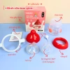 Combo 2 bình sữa cổ rộng Loluli thiết kế bụng bầu, báo nóng, nhựa PP cao cấp 180ml - Giá 450.000₫ 2