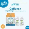 Combo 2 bình sữa Dr Brown's Options Plus cổ rộng 150ml - Giá ưu đãi 588.000đ, giảm 147.000đ