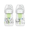 Combo 2 bình sữa Dr Brown's Options Plus cổ rộng 150ml - Giá ưu đãi 588.000đ, giảm 147.000đ 2
