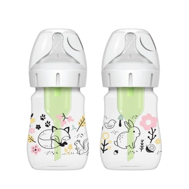Combo 2 bình sữa Dr.Brown's Options Plus cổ rộng 150ml - WB52.016, giá ưu đãi 588.000₫ 4 Combo 2 bình sữa Dr.Brown's Options Plus cổ rộng 150ml - WB52.016, giá ưu đãi 588.000₫ 4