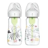 Combo 2 bình sữa Dr.Brown's Options Plus cổ rộng 270ml - Giá ưu đãi 588.000 VND 2