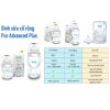 Combo 2 bình sữa Pur cổ rộng 150ml + 250ml tặng khăn ướt Pur 20 tờ - Giá 508.200đ 3