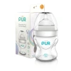 Combo 2 bình sữa Pur cổ rộng 150ml + 250ml tặng khăn ướt Pur 20 tờ - Giá 508.200đ 4
