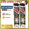 Combo 2 bình xịt côn trùng ARS PRO.X Mạnh 7 trong 1 500ml - Thương hiệu Nhật Bản, giá ưu đãi 139.000 VND 2