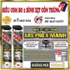 Combo 2 bình xịt côn trùng ARS PRO.X Mạnh 7 trong 1 500ml - Thương hiệu Nhật Bản, giá ưu đãi 139.000 VND 3