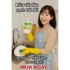 Combo 2 bột pha 20 lít Nước rửa chén chanh sạch dầu không hại da tay 119.000 VND 6