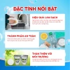 Combo 2 bột pha 20L nước rửa chén đậm đặc hương chanh, làm sạch dầu, không hại da tay - 119.000 2