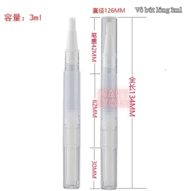 Combo 2 bút chiết kem nền + vỏ chiết mỹ phẩm - Giá chỉ 18.000₫, chất lượng cao 8 Combo 2 bút chiết kem nền + vỏ chiết mỹ phẩm - Giá chỉ 18.000₫, chất lượng cao 8