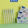Combo 2 Bút gel Quick Dry Thiên Long GEL-045 mực đen 0.5mm, khô nhanh, đệm cầm tay êm ái - 24.000 VNĐ 9