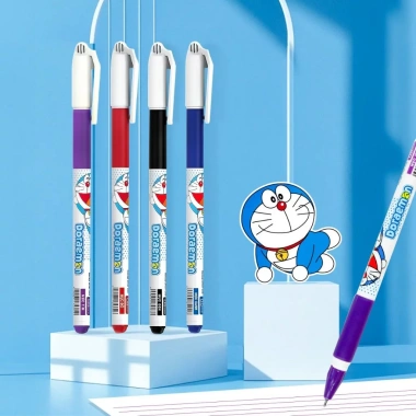 Combo 2 bút gel Thiên Long Gel012 + 10 ruột gel, ngòi GR04 0.5mm - Giá chỉ 79.000đ 5