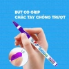 Combo 2 bút gel Thiên Long Gel012 + 10 ruột gel, ngòi GR04 0.5mm - Giá chỉ 79.000đ 6