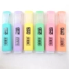 Combo 2 Bút Highlight ZBRU Pastel - Đánh dấu tài liệu, học sinh, sinh viên, văn phòng, giá 13.000 VND 7
