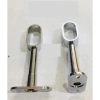 Combo 2 cái bát đỡ thanh nhôm tủ áo treo đồ - Cây nhôm dẹp chắc chắn, giá 13.500₫ 4